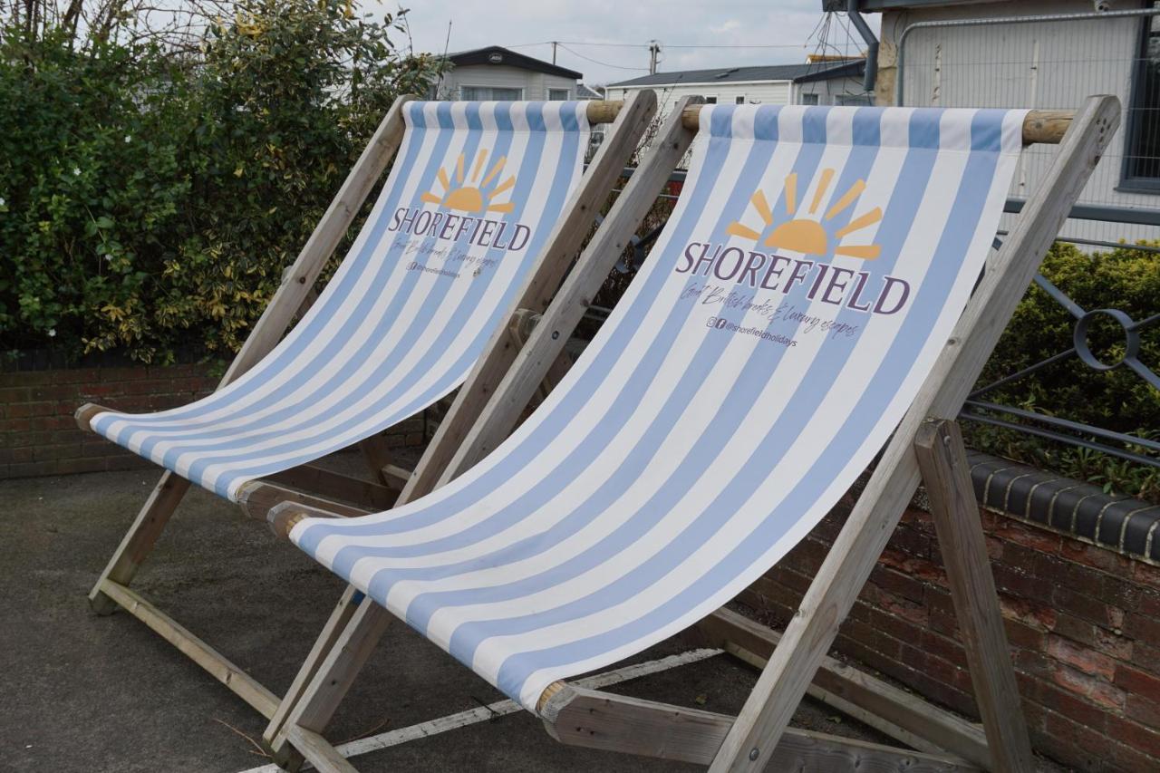 Dotty'S Retreat Villa Milford on Sea Esterno foto